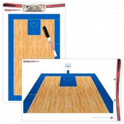 Pizarra Táctica FOX 40 Smartcoach PRO Basket 