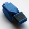 Silbato Fox 40 Fuziun CMG Azul