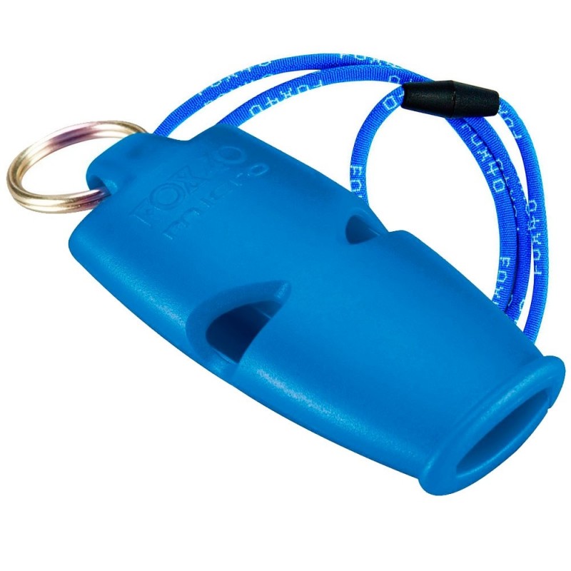Silbato FOX 40 Micro Azul