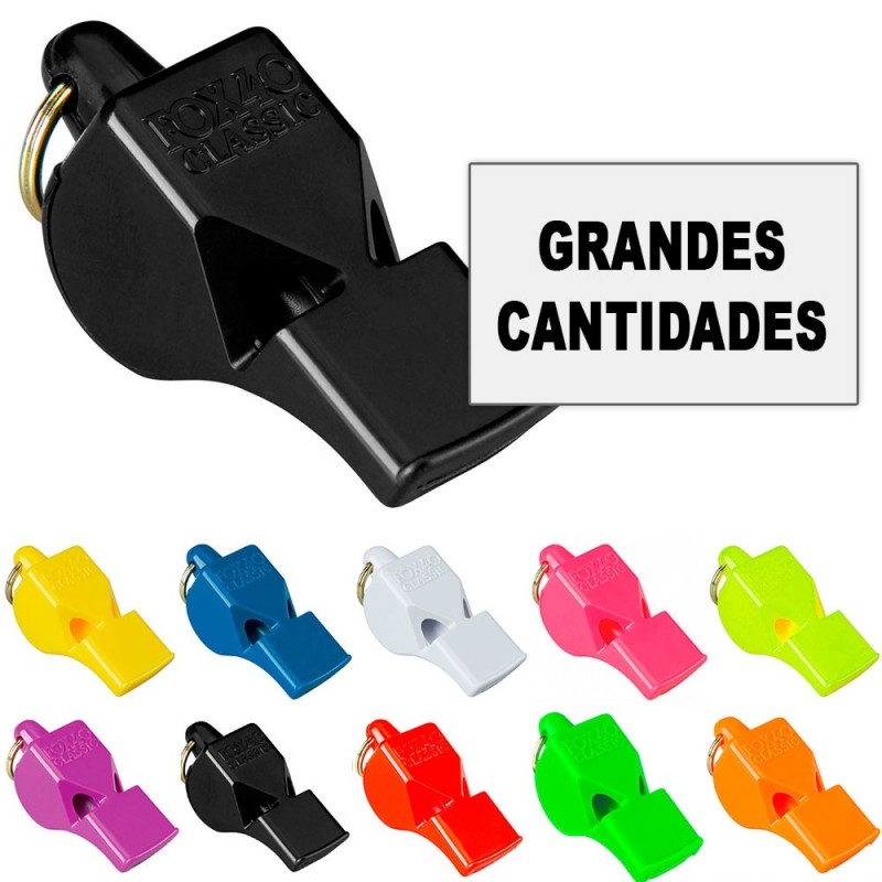 Silbato Fox 40 Classic Grandes Cantidades