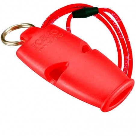 Silbato FOX 40 Micro Rojo