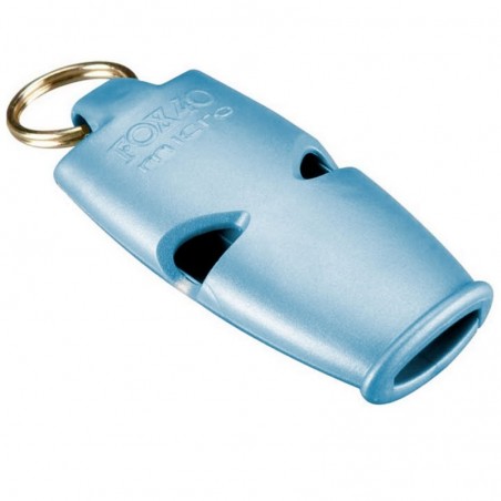 Silbato FOX 40 Micro Azul Gris